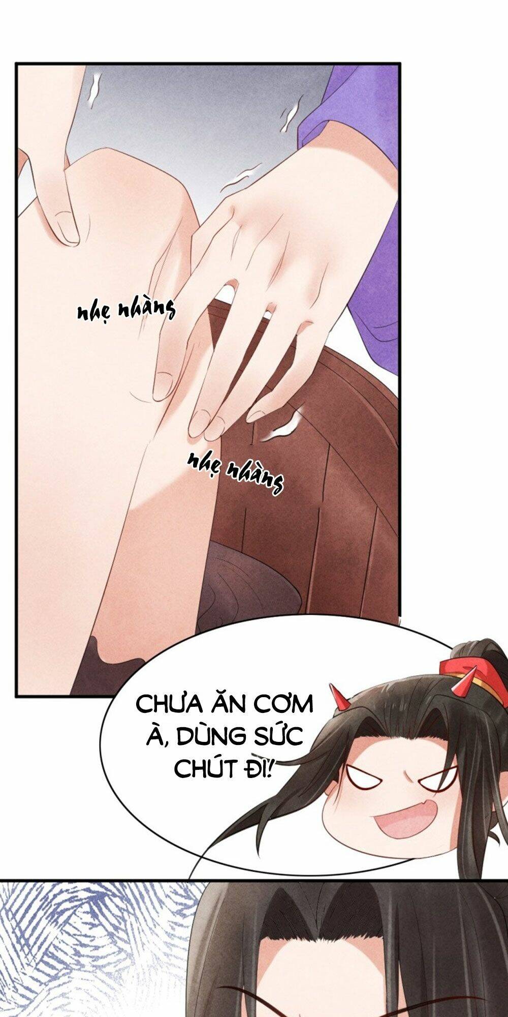 Vương Phi Muốn Trèo Tường: Chapter 4