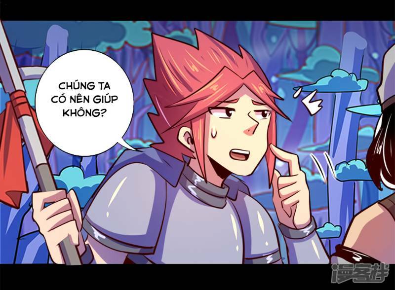 Ta Không Phải Là Npc: Chapter 88