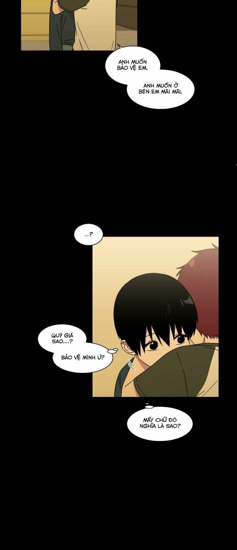 …”Một Sự Thật Khá Khó Chịu.”: Chapter 62