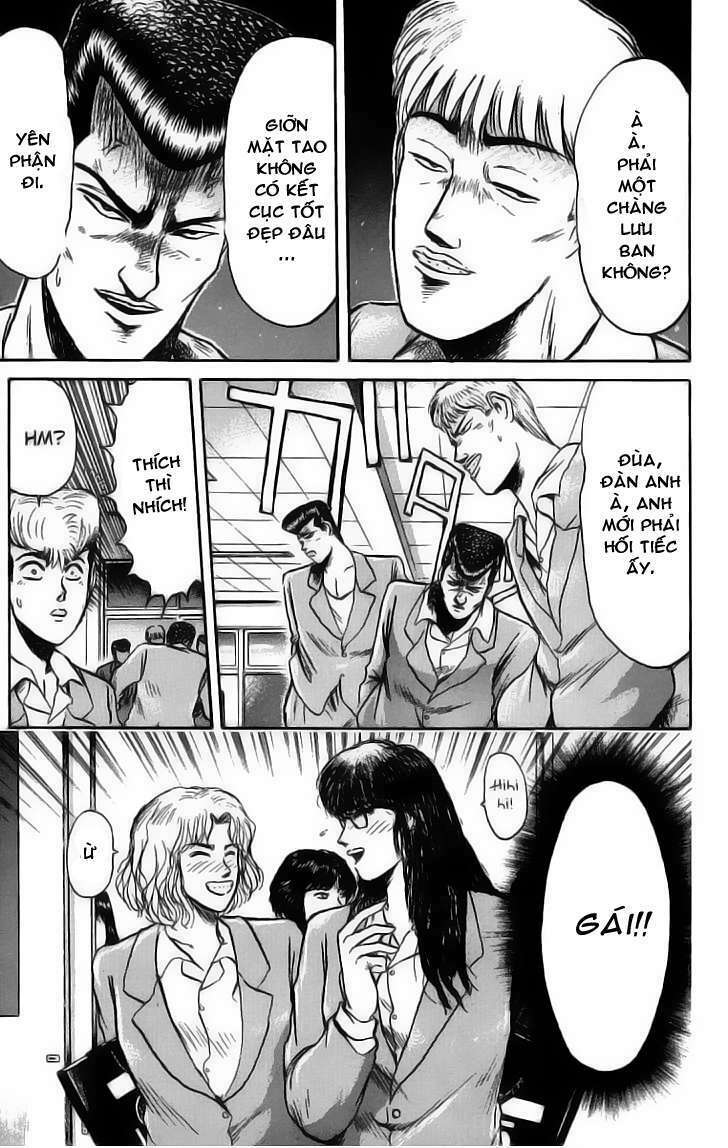 Shonan Junai Gumi: Chapter 75