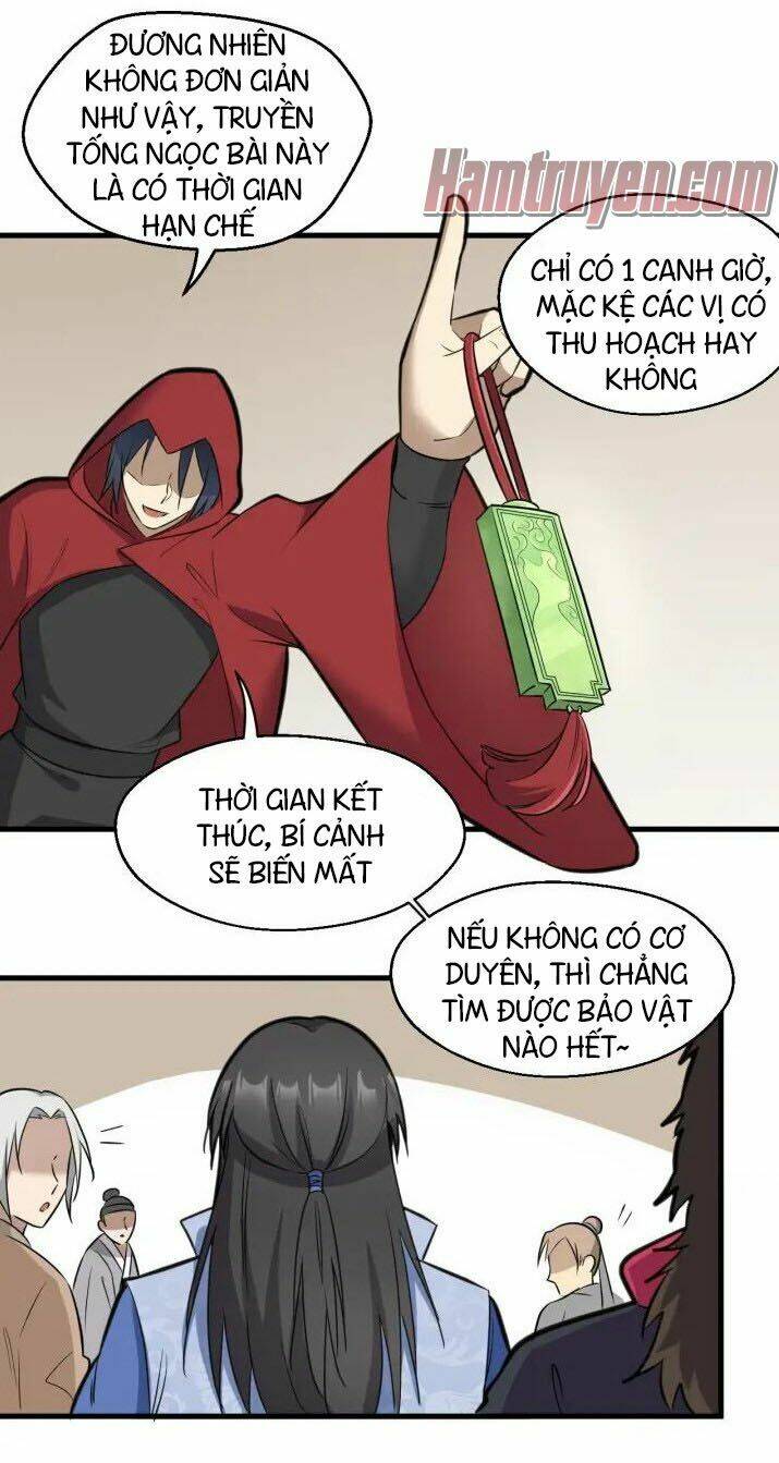 Đại Nghịch Chi Môn: Chapter 66