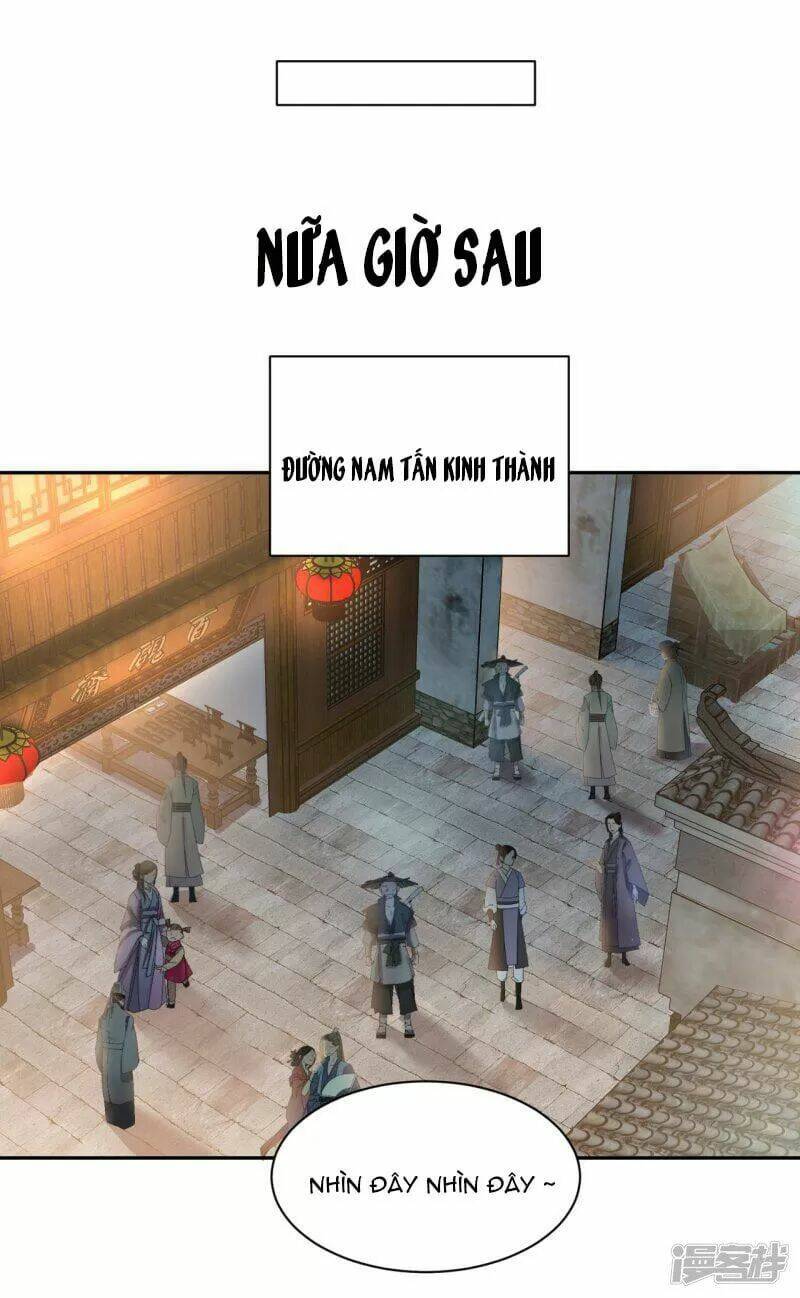 Vương Phi Thông Linh: Chapter 49