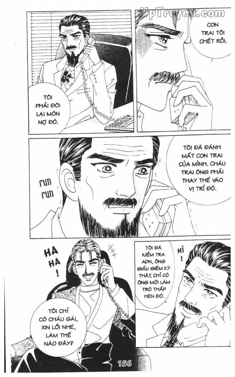 Mặt nạ tình yêu: Chapter 45