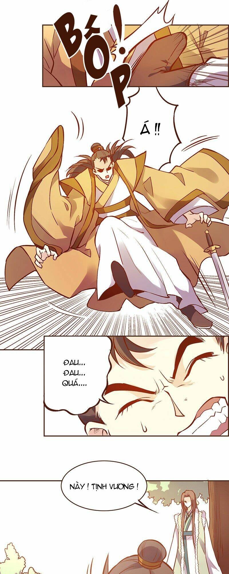 Yến Sơn Phái Và Bách Hoa Môn: Chapter 108