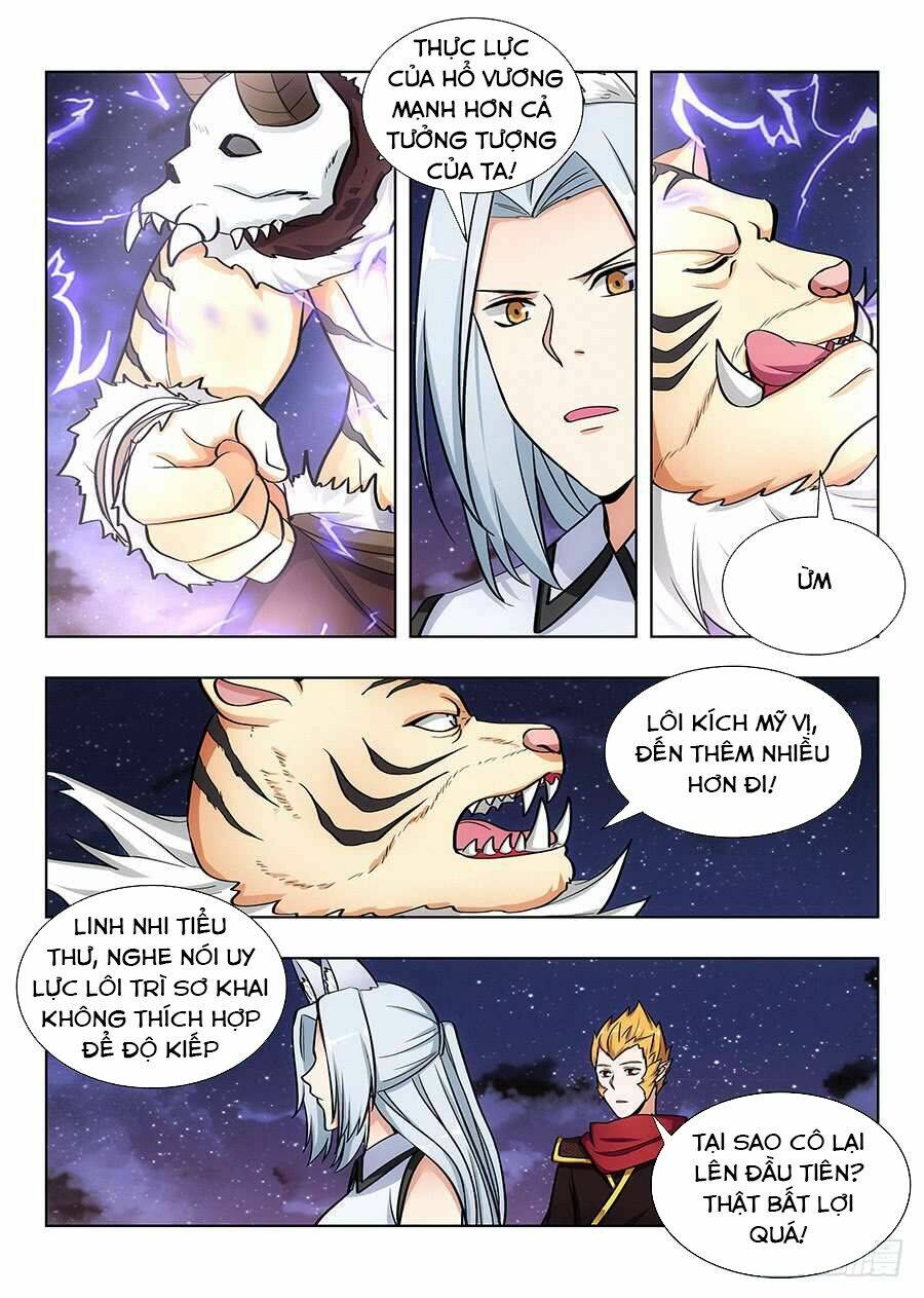 Tối Cường Phản Sáo Lộ Hệ Thống: Chapter 75