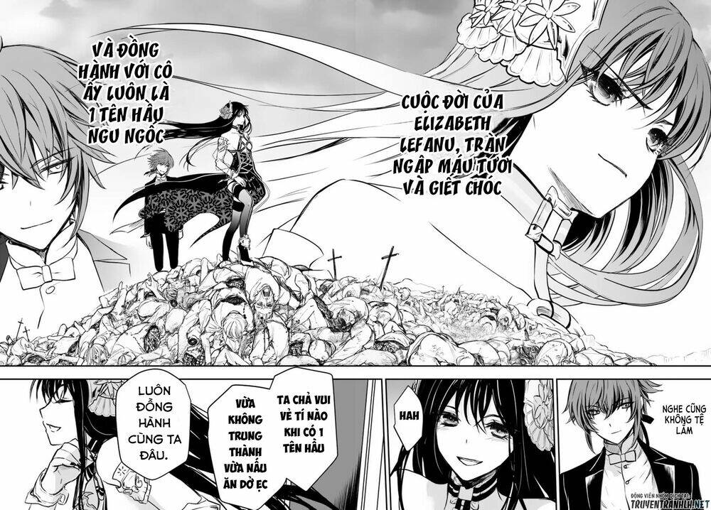 Isekai Goumon Hime: Chapter 15