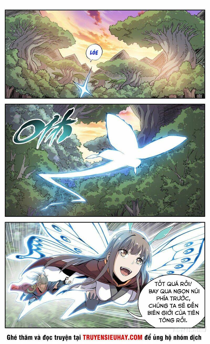 Ma Tông Không Dễ Ở: Chapter 26