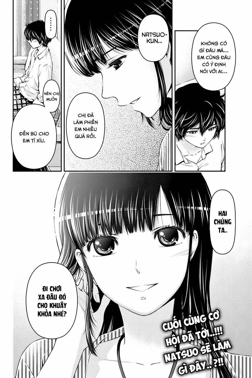 Bạn Gái Chung Nhà: Chapter 13