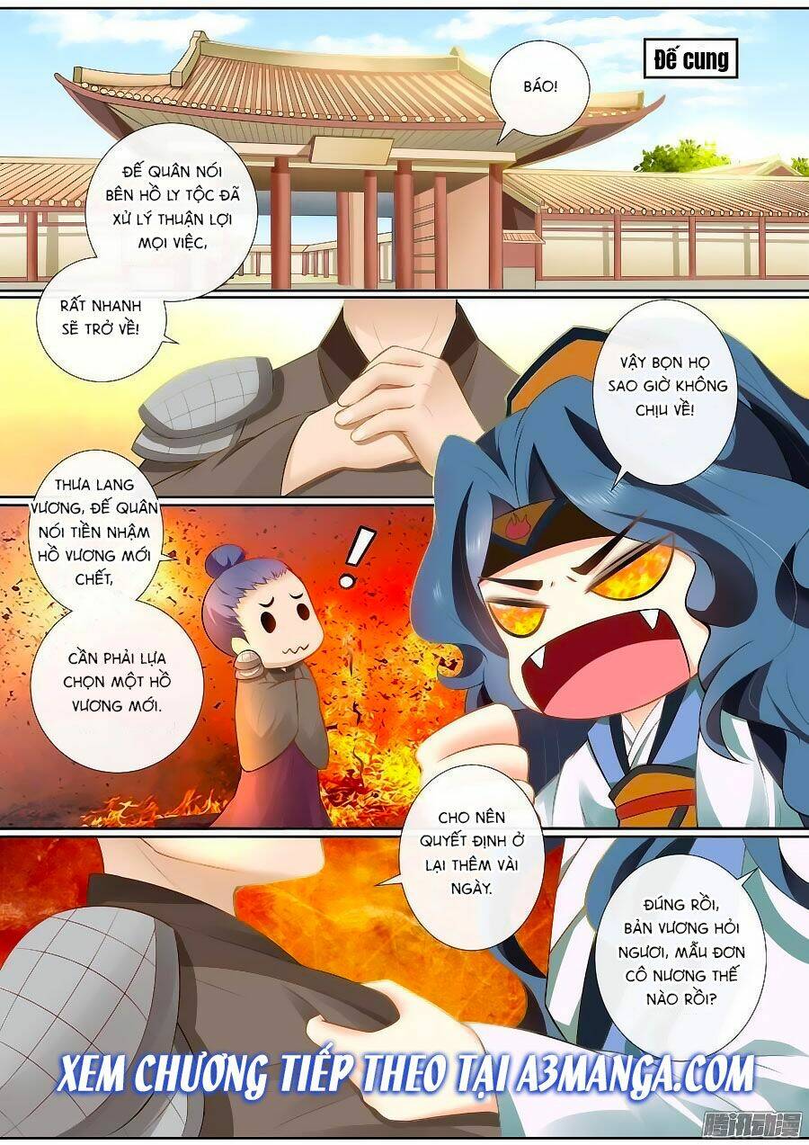 Cố Lên Nào, Đại Ma Vương: Chapter 89