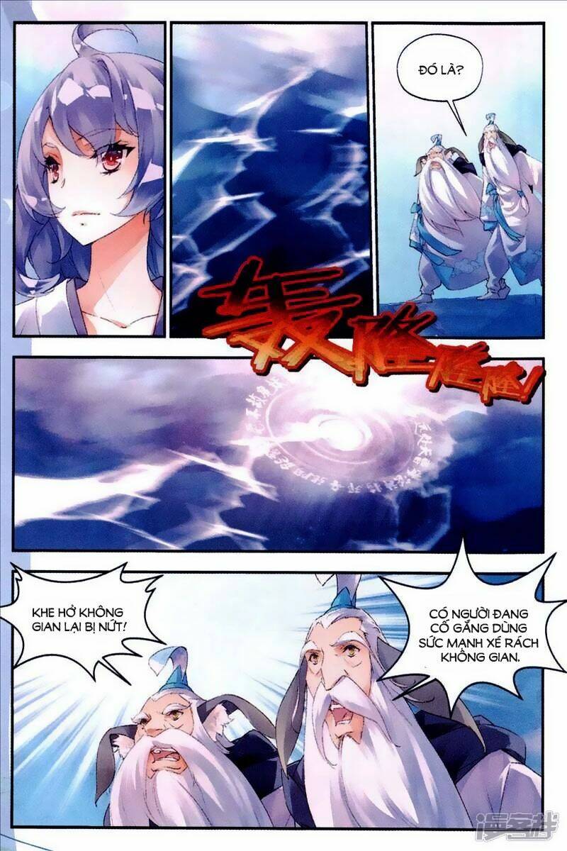 Thu La: Chapter 38