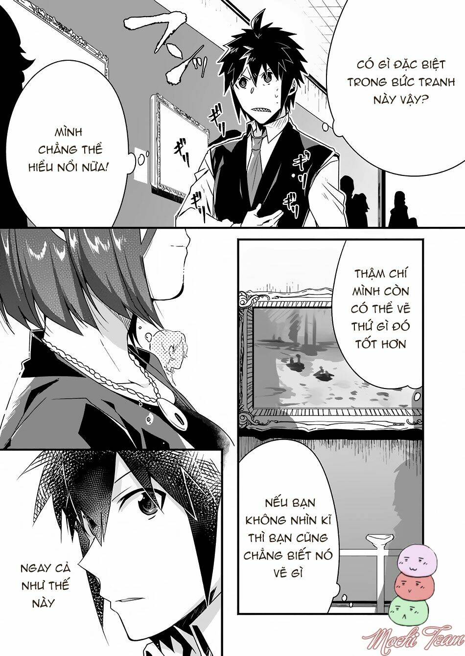 Sozo no Eterunite: Chapter 1.5