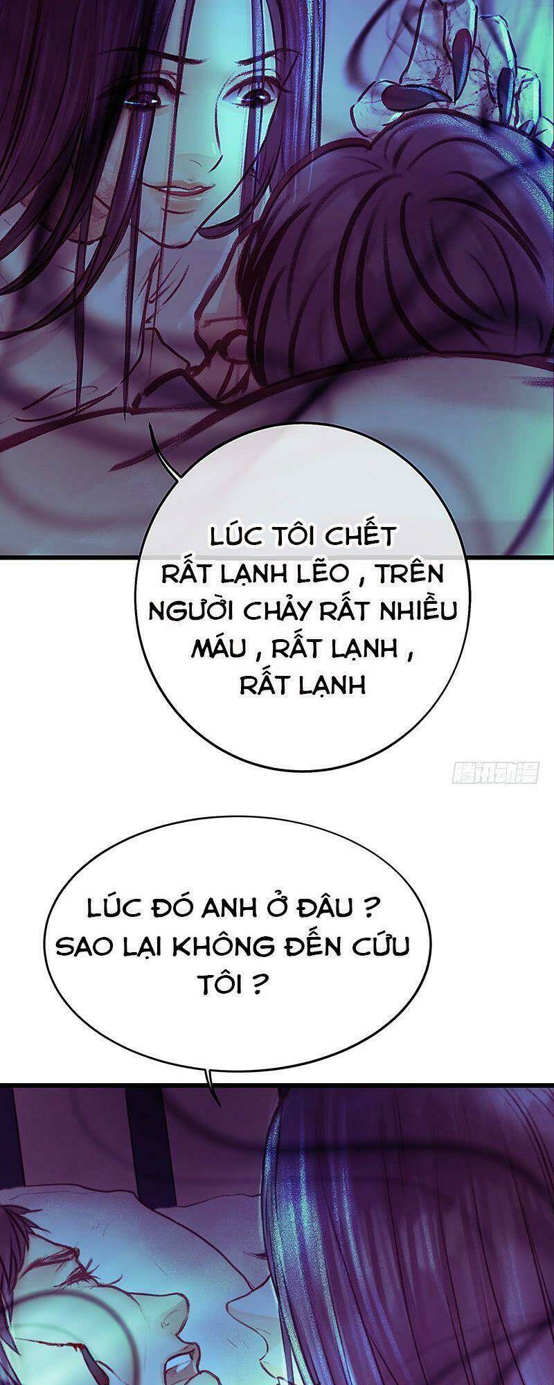 Hữu Yêu Lai Chi Họa Trung Tiên: Chapter 10