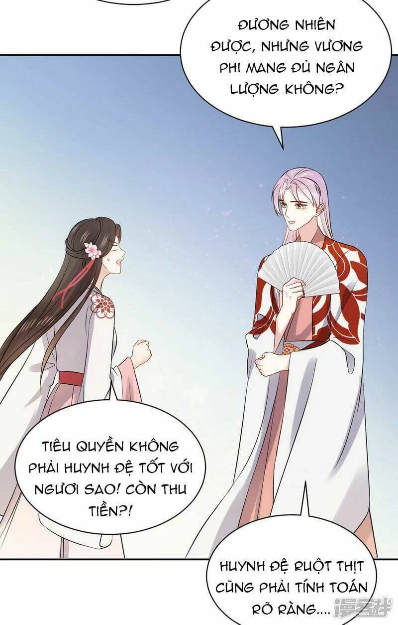 Vương Phi Thông Linh: Chapter 43