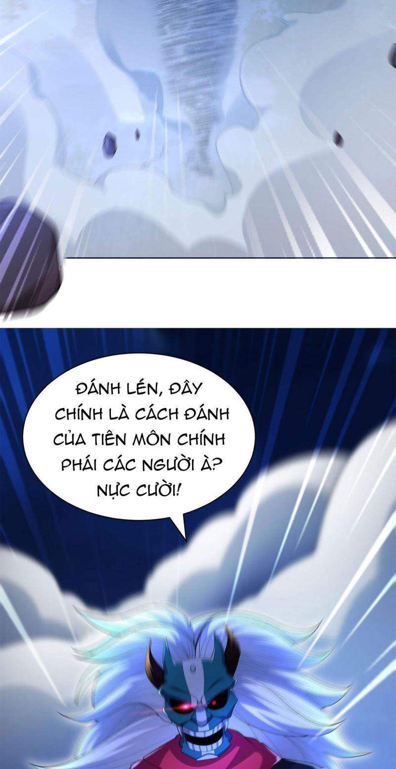 Sau Khi Tu Luyện, Ta Biến Thành Ma Tôn Xương Khô: Chapter 7