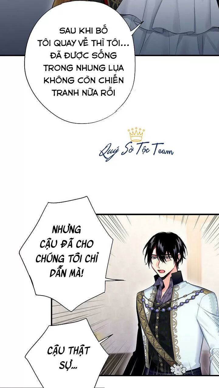 Tồn Tại Với Tư Cách Là Vợ Của Nam Chính: Chapter 135: Nỗi khổ khó nói