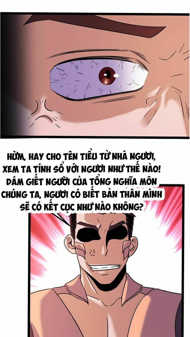 Phong Quỷ Truyền Thuyết: Chapter 144