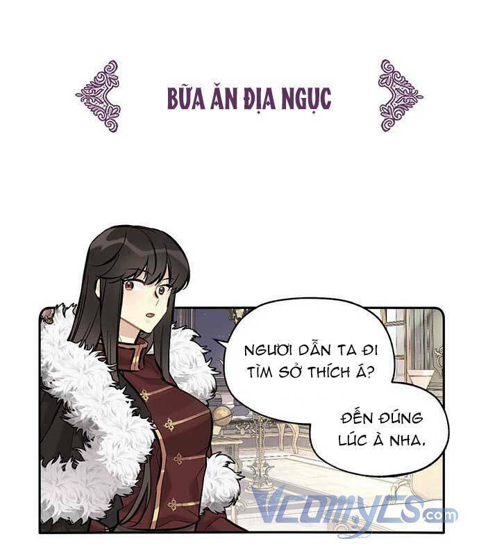 Hóa Ra Đó Chính Là Tình Yêu, Quỷ Vương!: Chapter 19