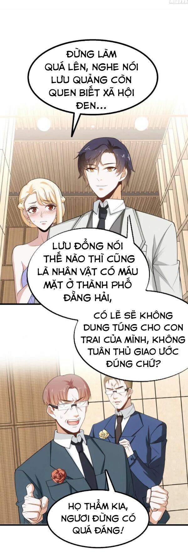 Người Ở Rể Mạnh Nhất: Chapter 16