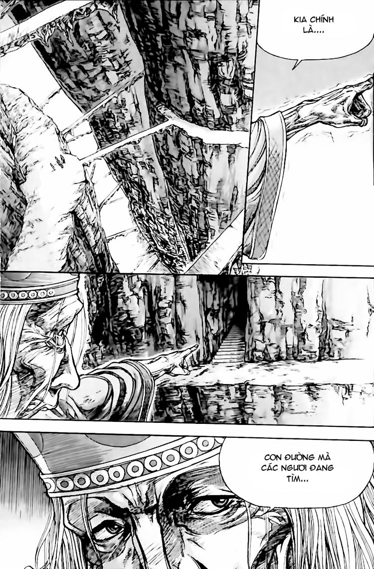 Diêm Đế: Chapter 121