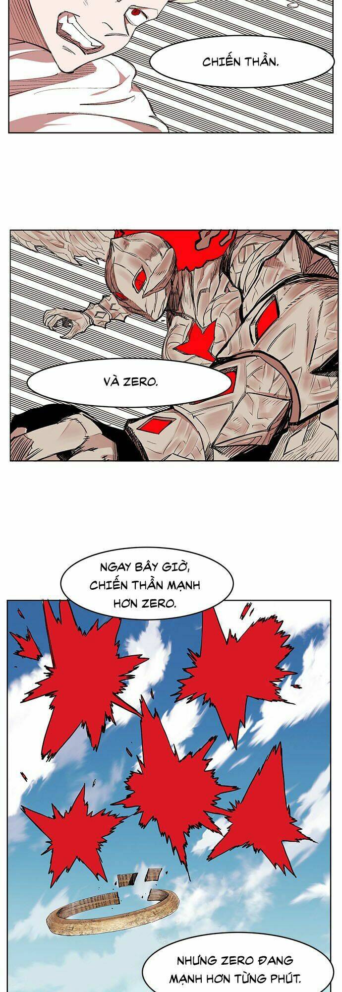 Hard Core Leveling Warrior: Chapter 171