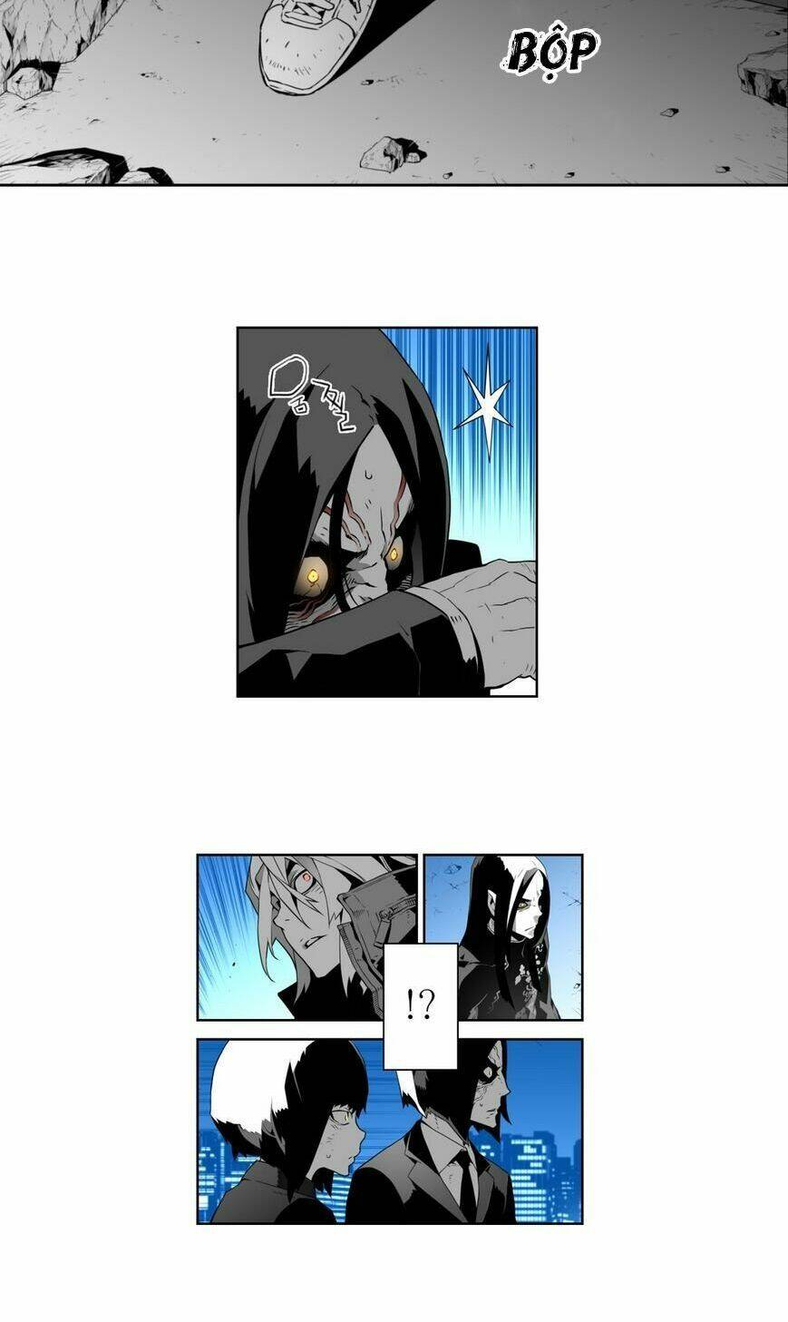 Thế Giới Ảo Nguyệt: Chapter 27