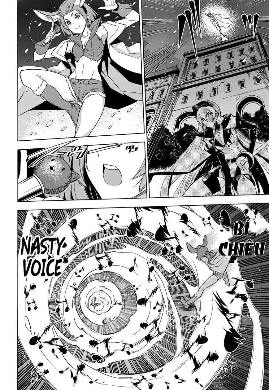 Akame Ga Kiru: Chapter 76