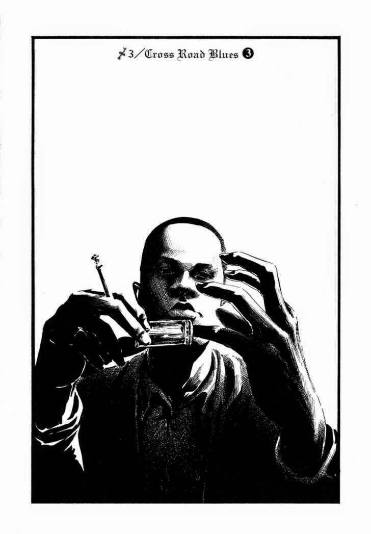 Me And The Devil Blues: Chapter 3