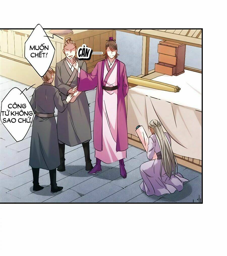 Thượng Quốc Phú Chi Thiên Đống Tuyết: Chapter 46