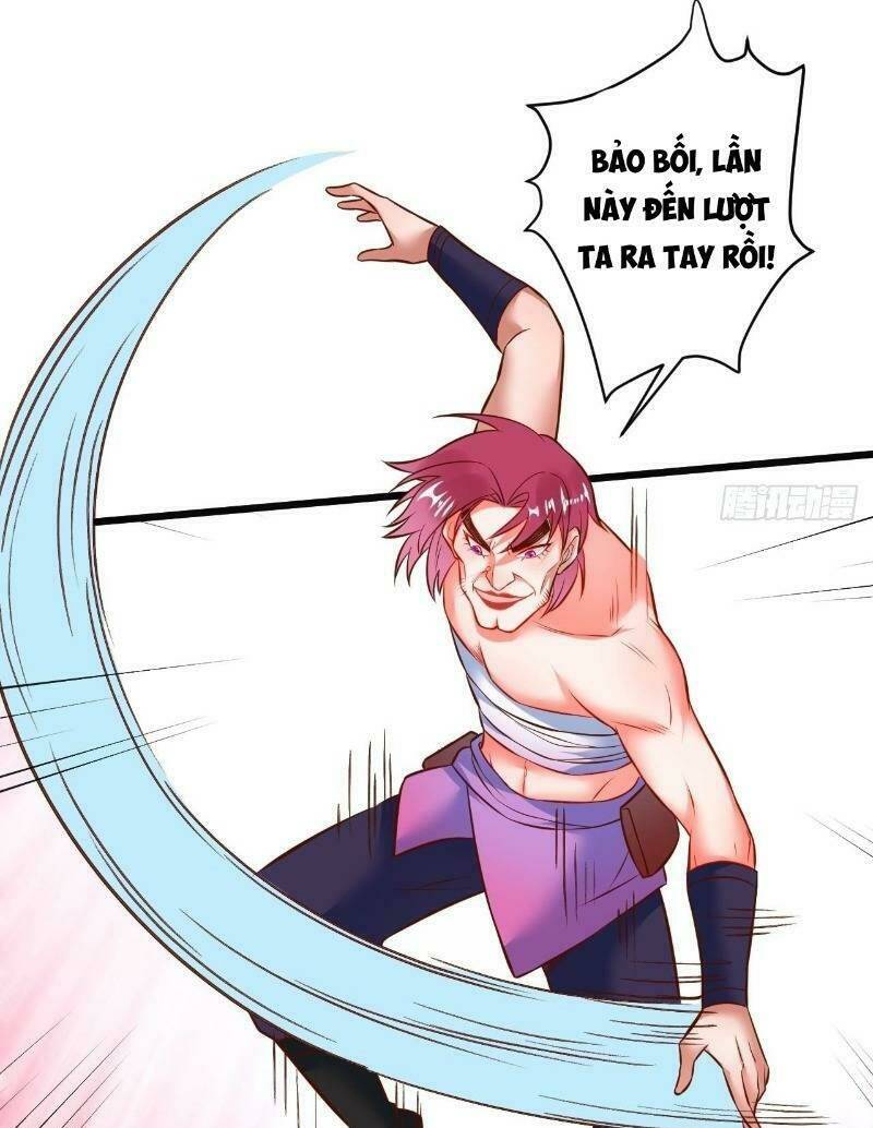 Trọng Sinh Tối Cường Ma Tôn Ở Rể: Chapter 46