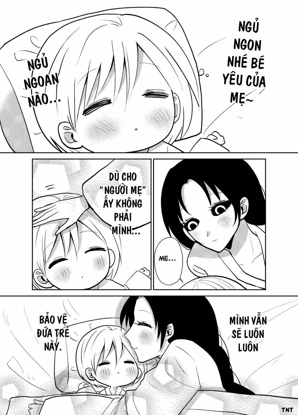 Youkai Ame Onna Ni Yoru Kamigakushi: Chapter 9