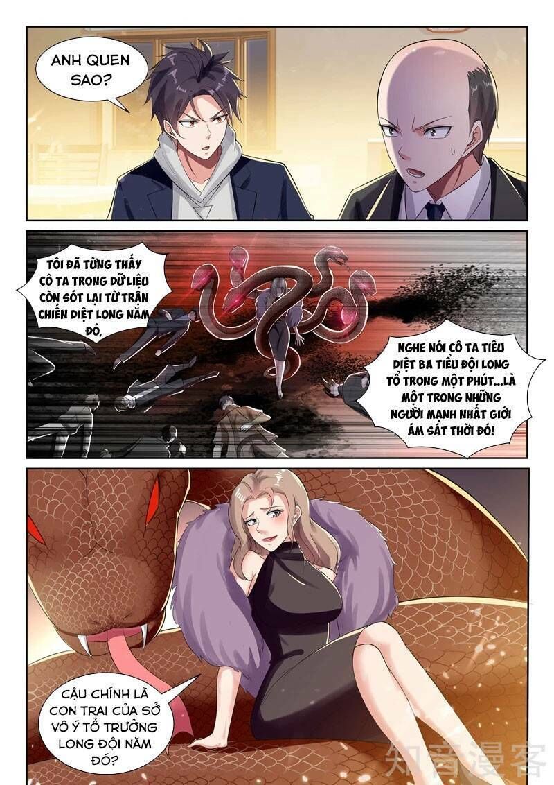 Hệ Thống Bạn Trai Siêu Cấp: Chapter 69