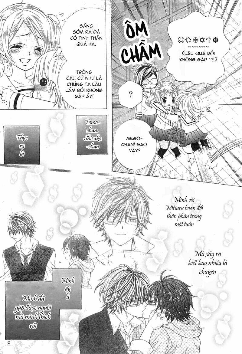 Cuộc Gặp Gỡ Diệu Kỳ: Chapter 13