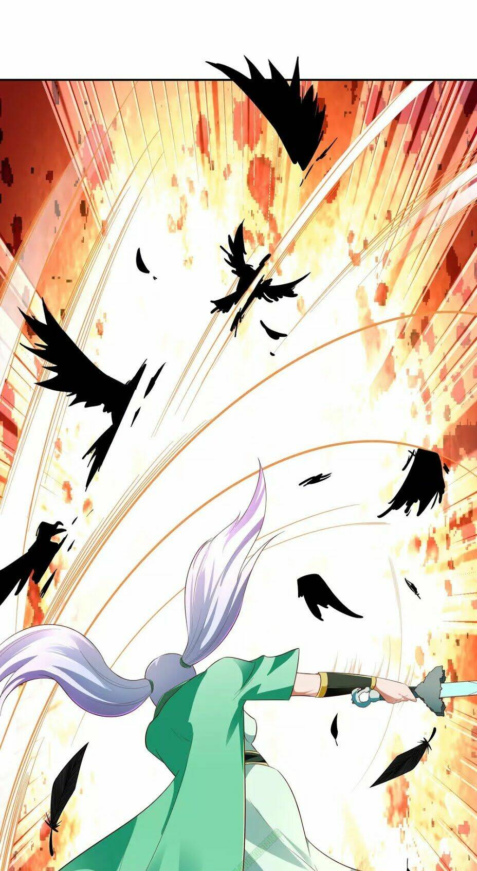 Võ Linh Kiếm Tôn: Chapter 17