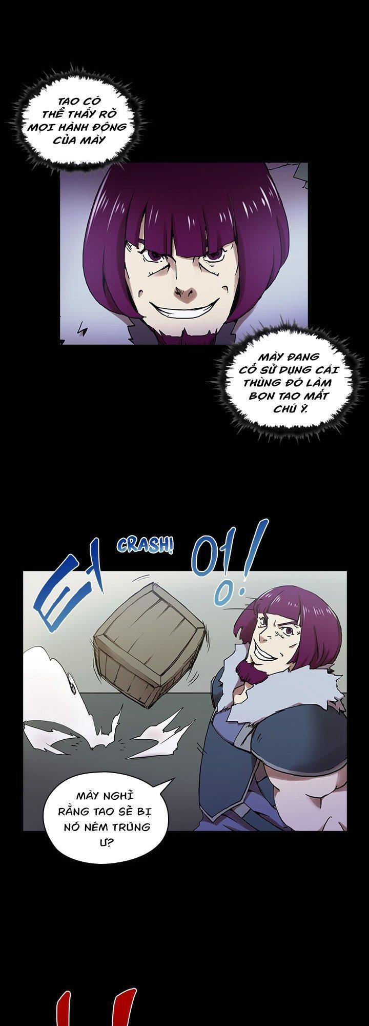 Quá Tải: Chapter 24