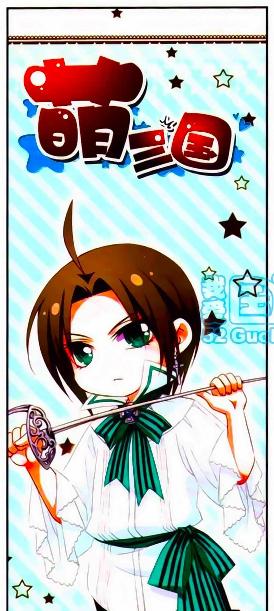 Manh Tam Quốc: Chapter 96