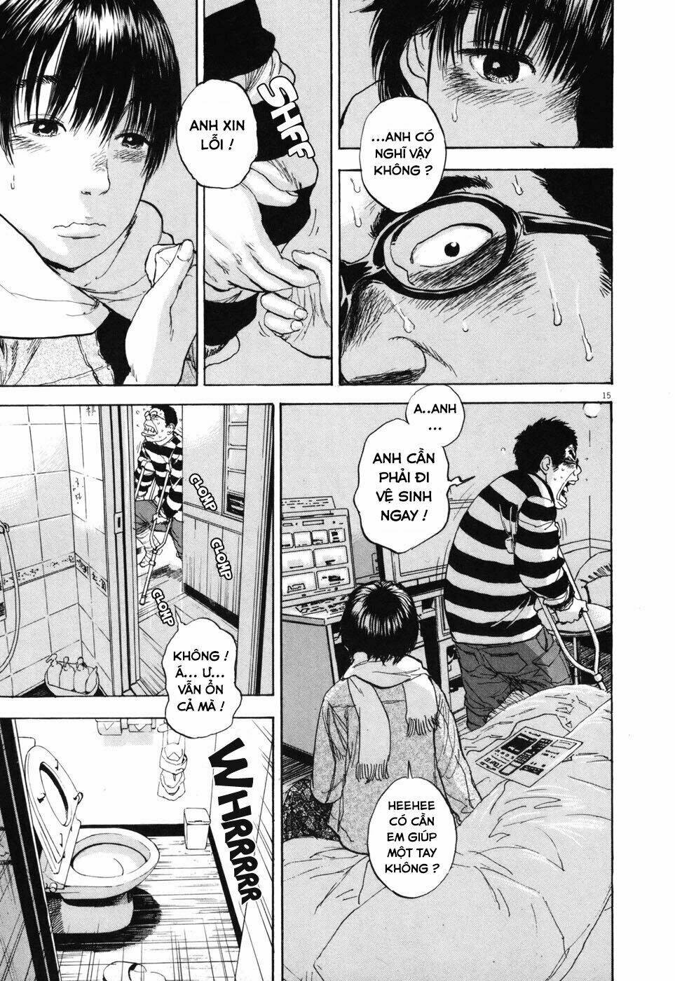 Boy On The Run: Chapter 89