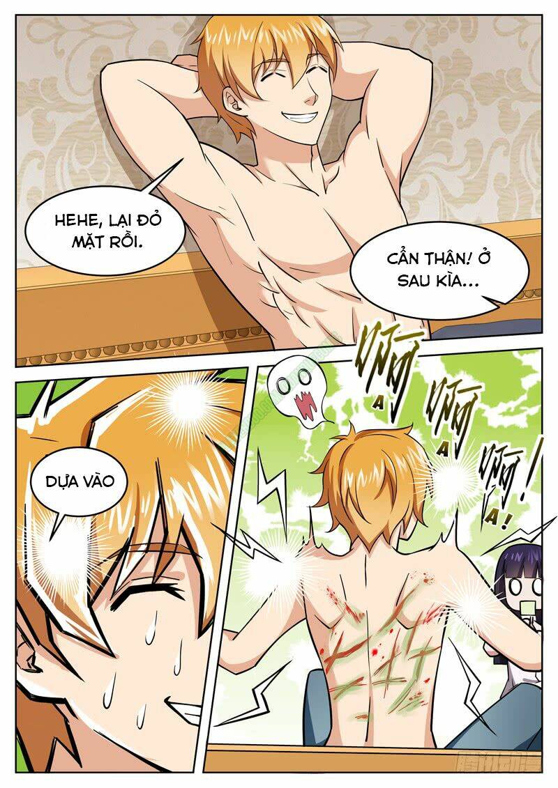 Khắc Kim Phong Thần: Chapter 14