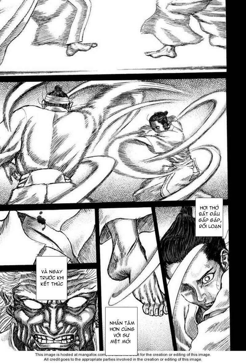 Shigurui - Cuồng Tử: Chapter 22