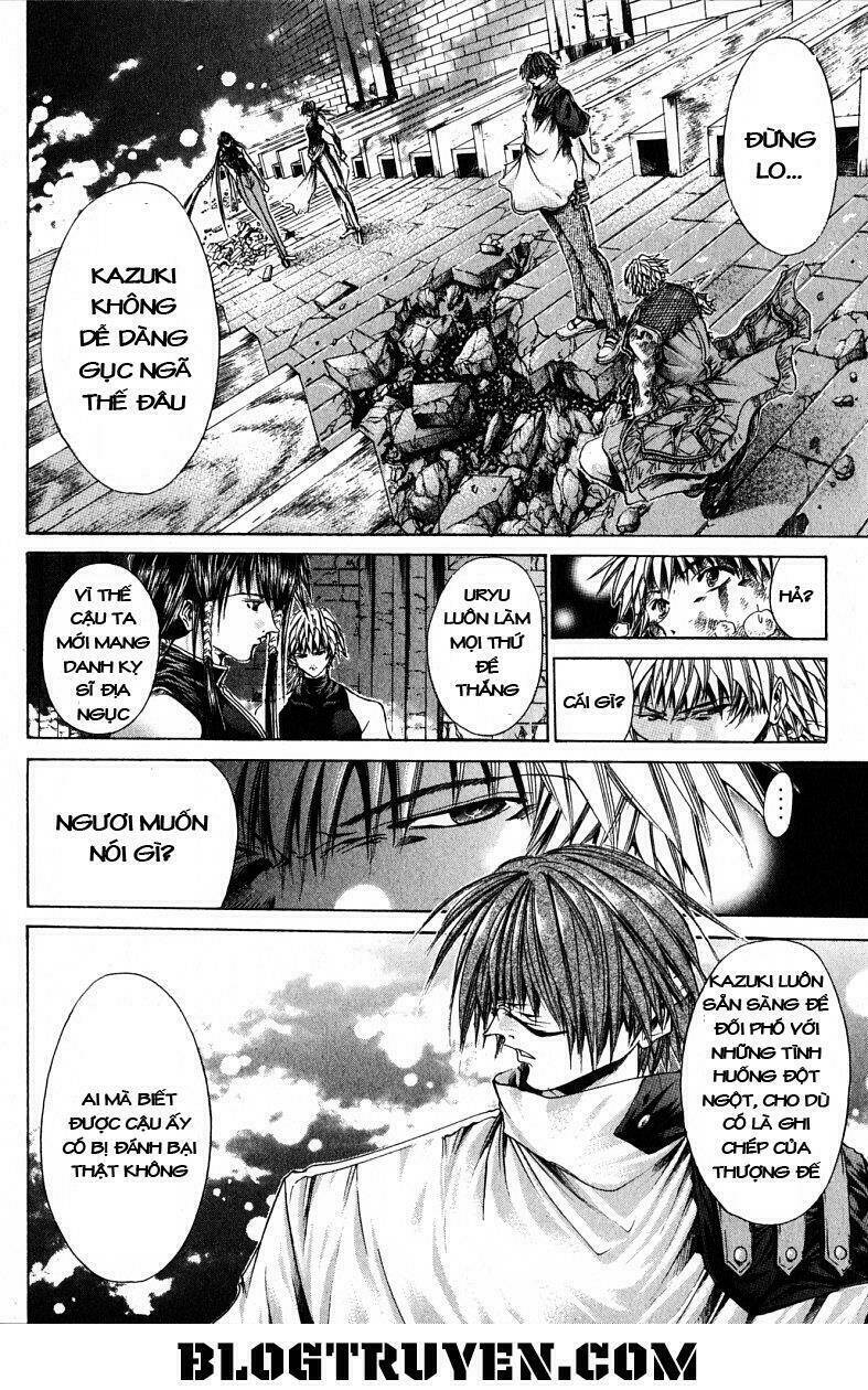 Get Backers: Chapter 142