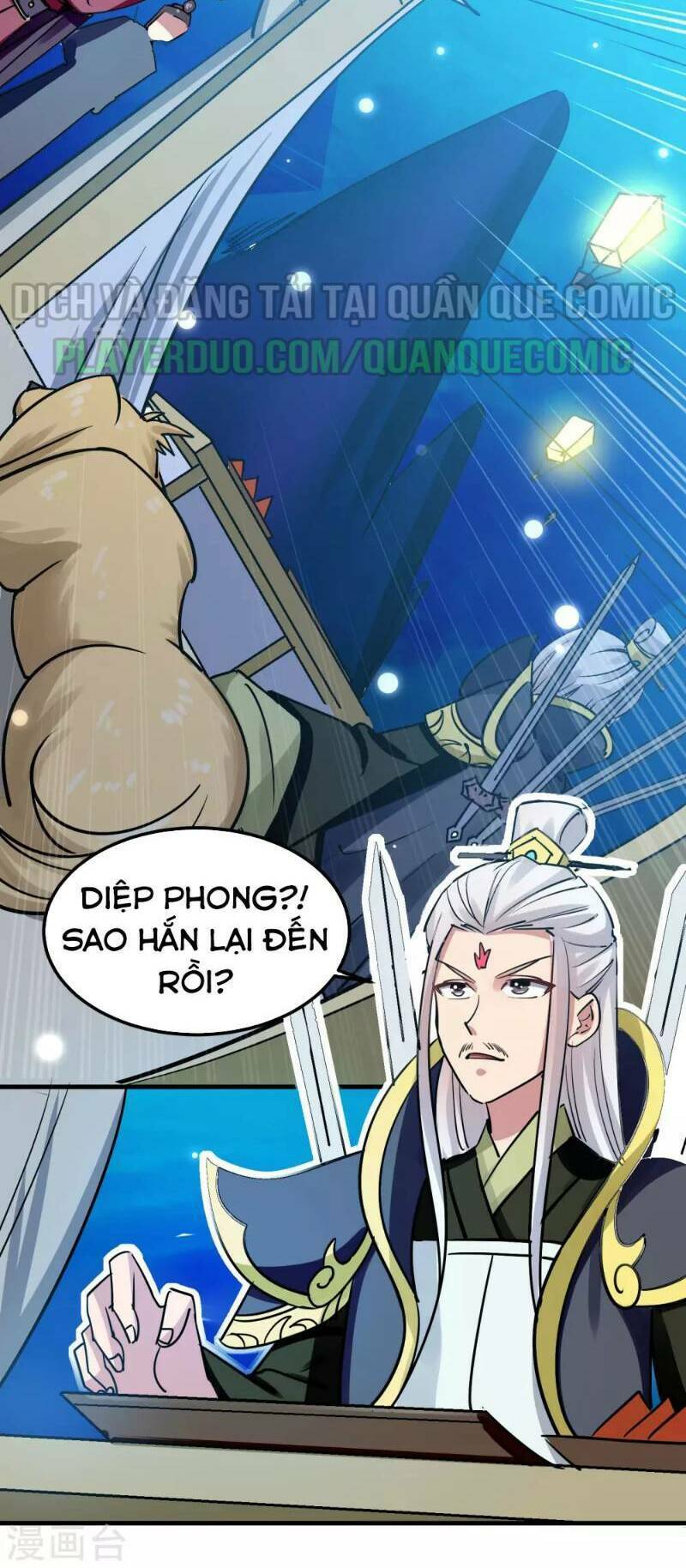 Vạn Giới Tiên Vương: Chapter 33