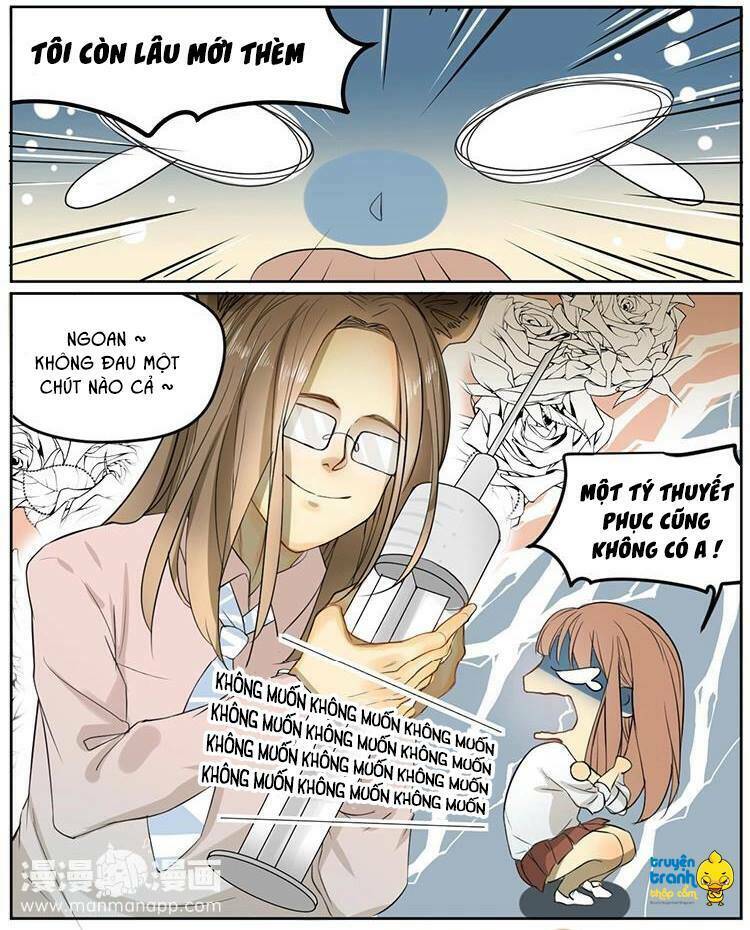 Phục Thù Thiếu Gia Tiểu Điềm Thê: Chapter 4