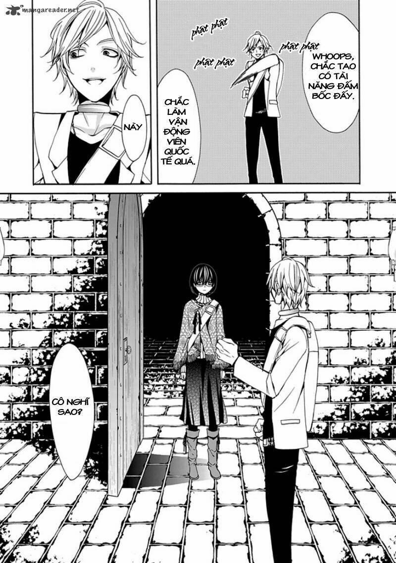 Bloody Junkie: Chapter 3