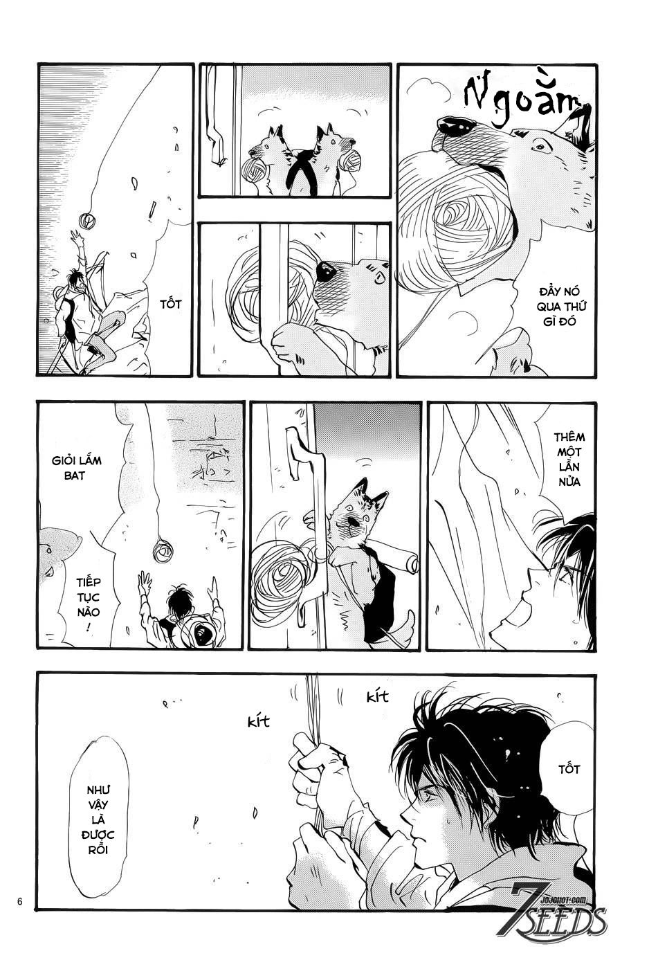 Mầm Sống: Chapter 175