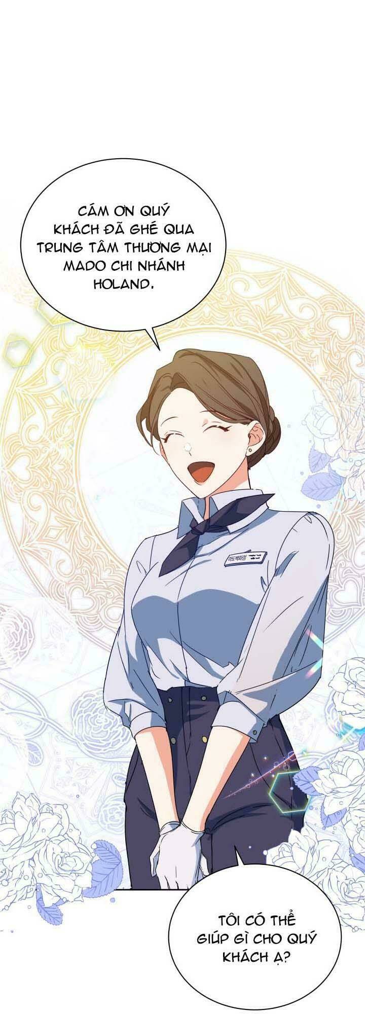 Nàng Elizabeth Thuần Khiết: Chapter 4