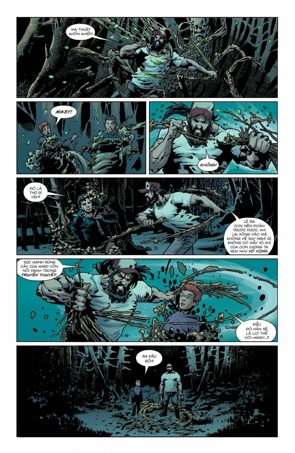 Birthright: Chapter 4