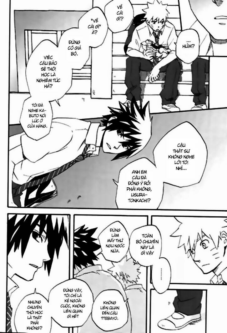 5 anh em sinh đôi: Chapter 2