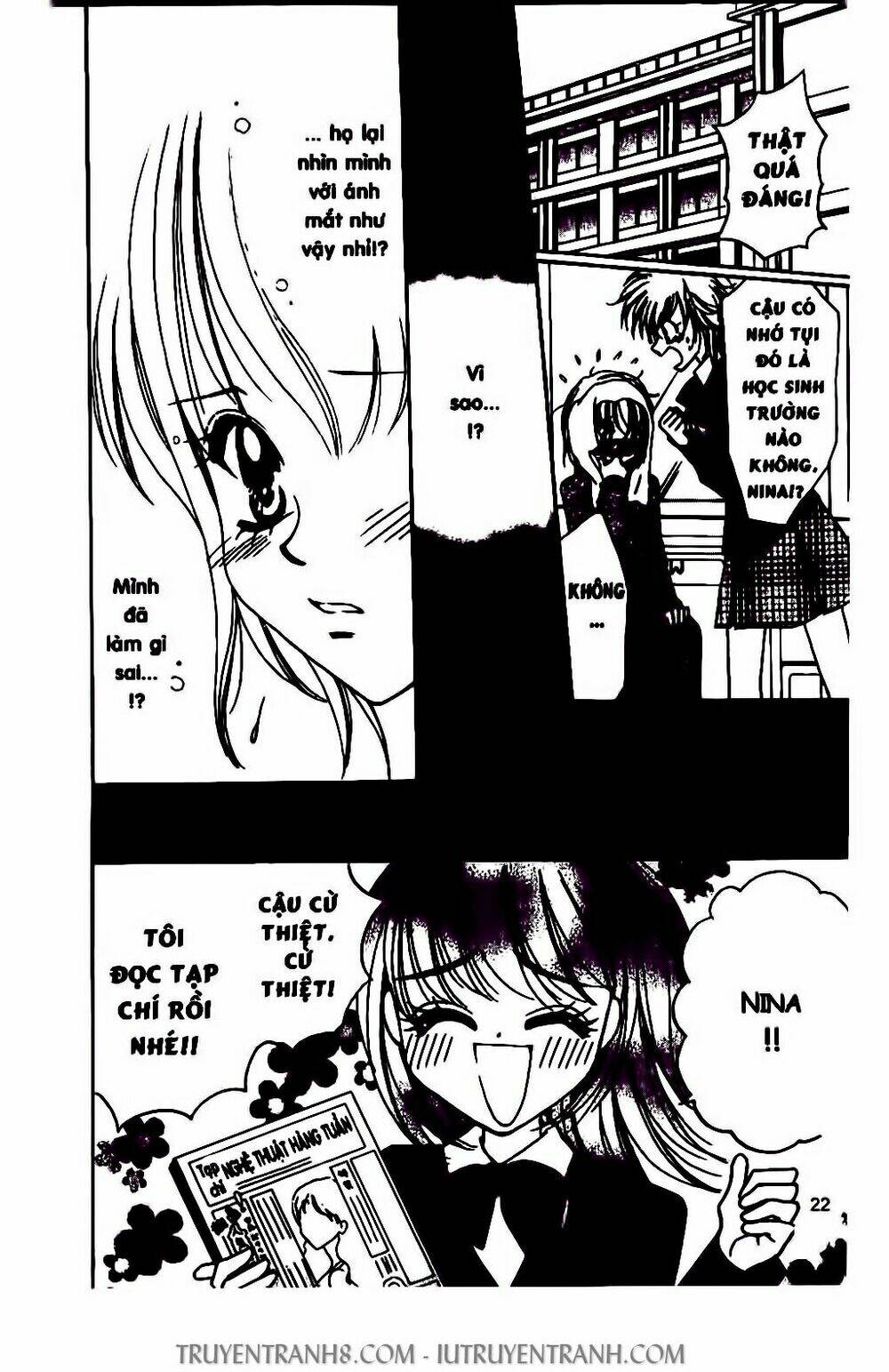 Bộ Sưu Tập Lọ Lem: Chapter 37