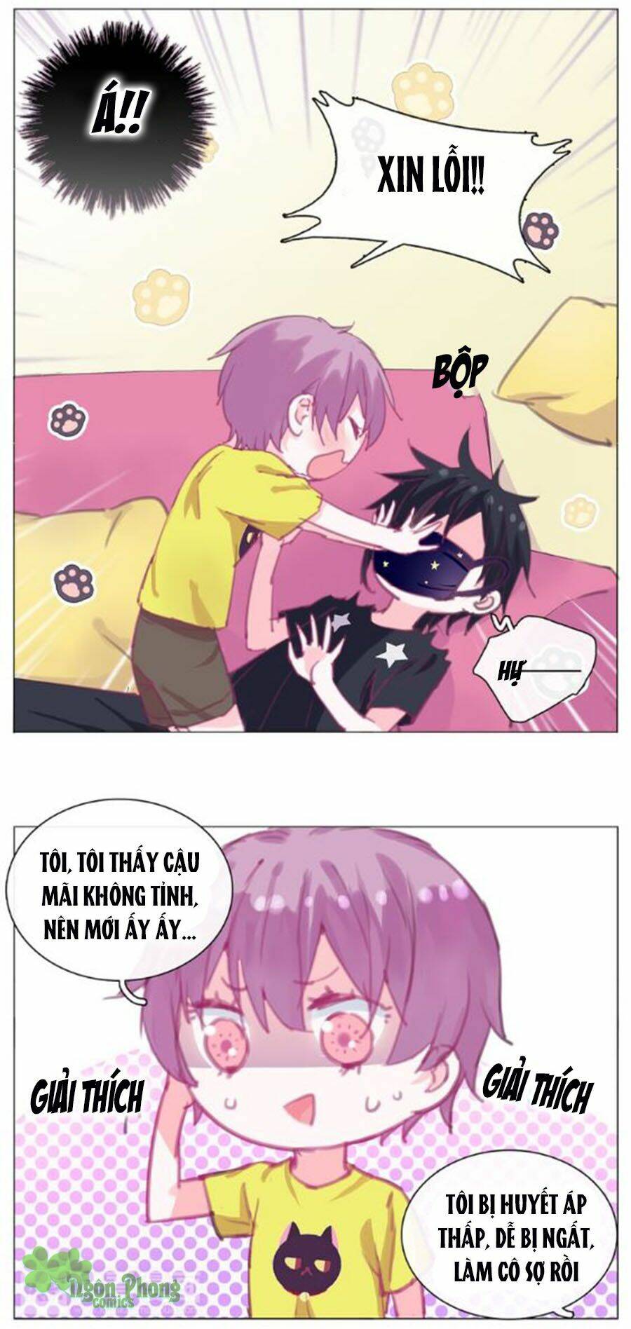 Đừng Nghịch, Ta Chỉ Muốn Yên Tĩnh: Chapter 18