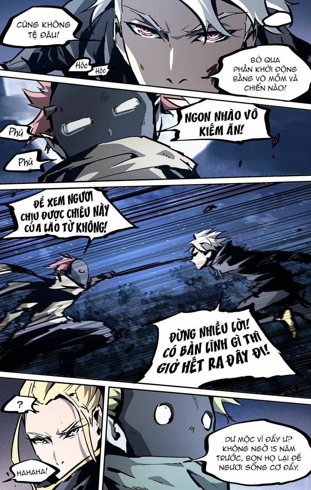 Tiêu Dao Pháp Ngoại: Chapter 26