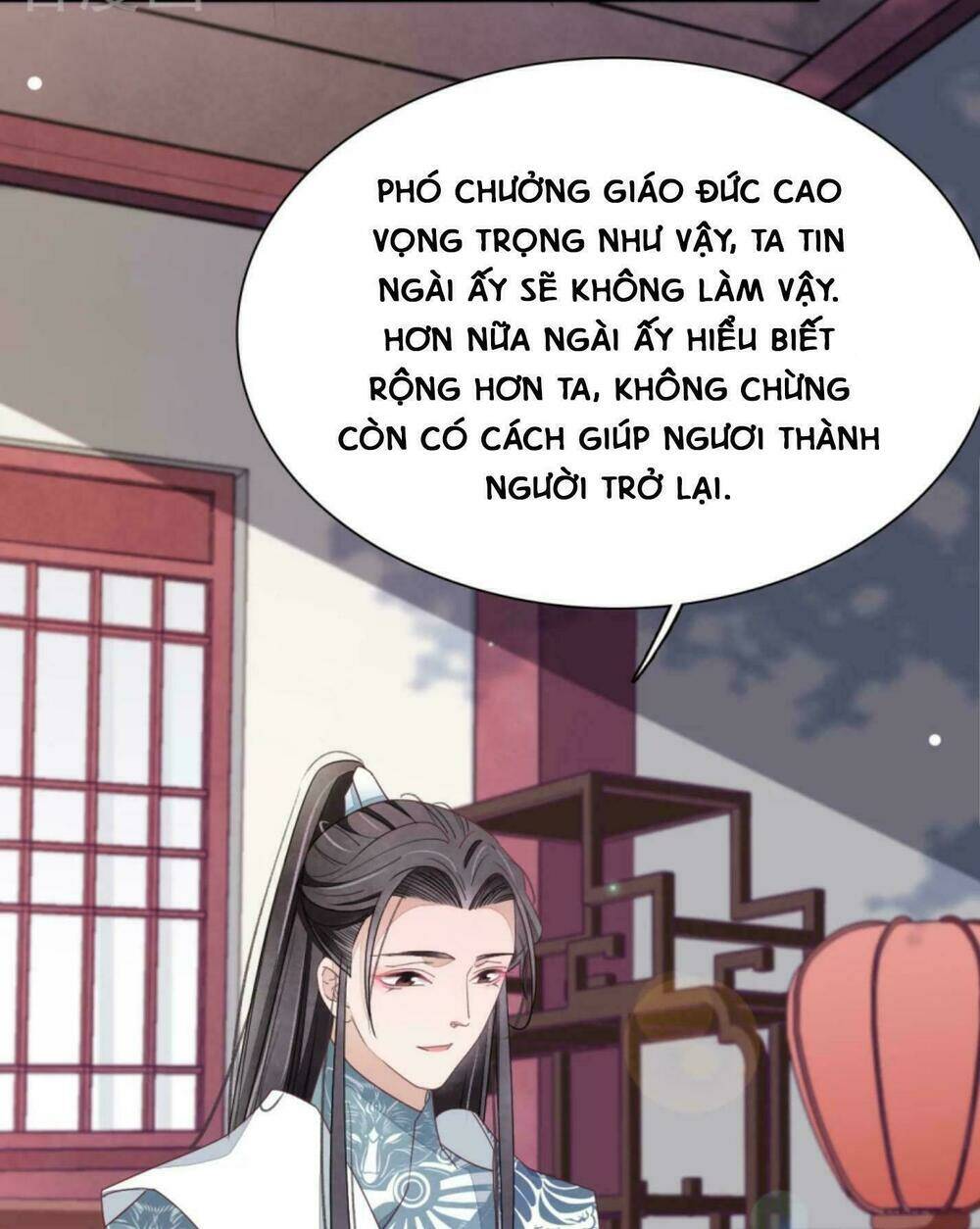 Xuyên Về Cổ Đại Làm Quốc Bảo: Chapter 12